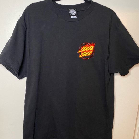 Santa Cruz T -Shirt - Picture 2 of 4